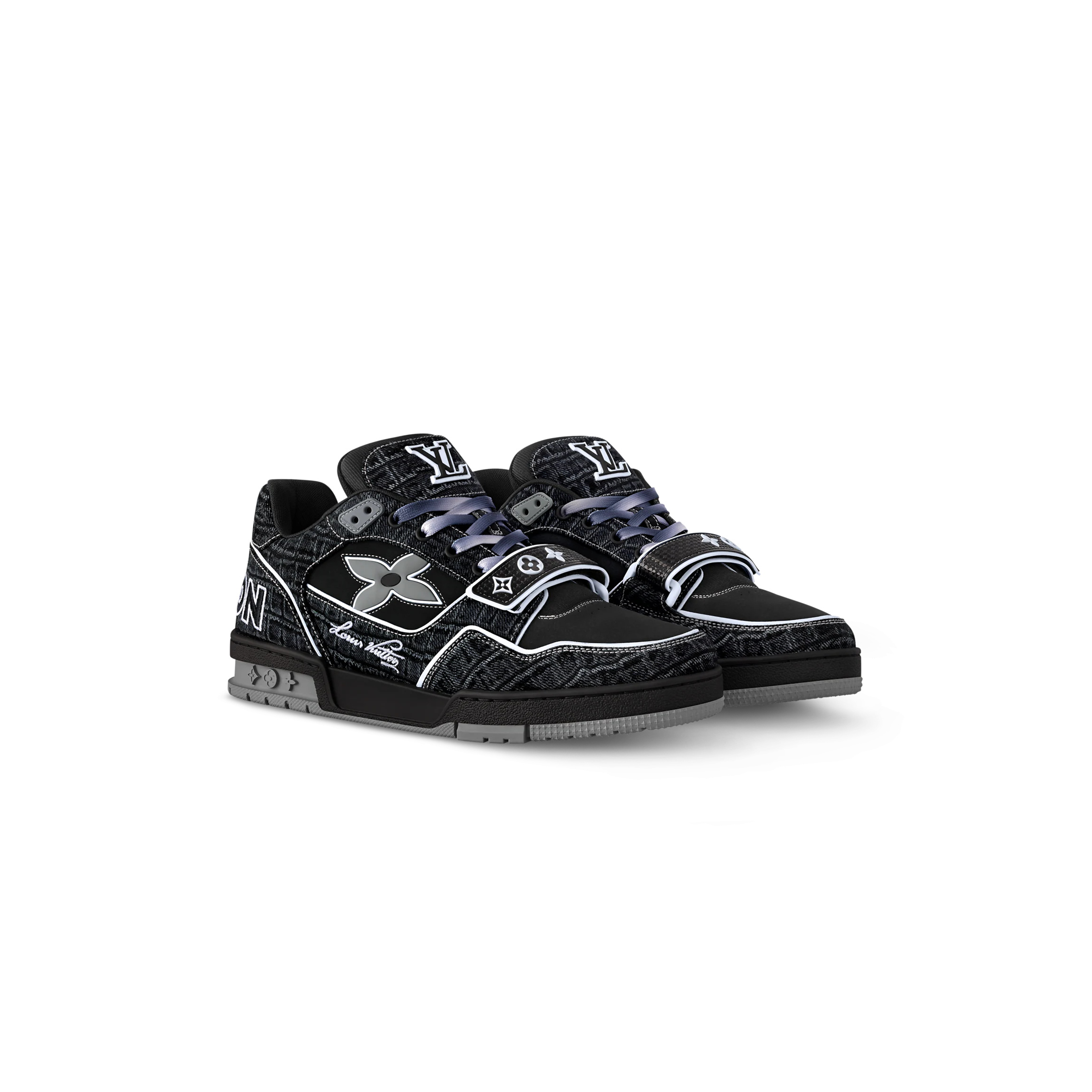 l**is V*t*n lv trainer sneaker 1ade2o